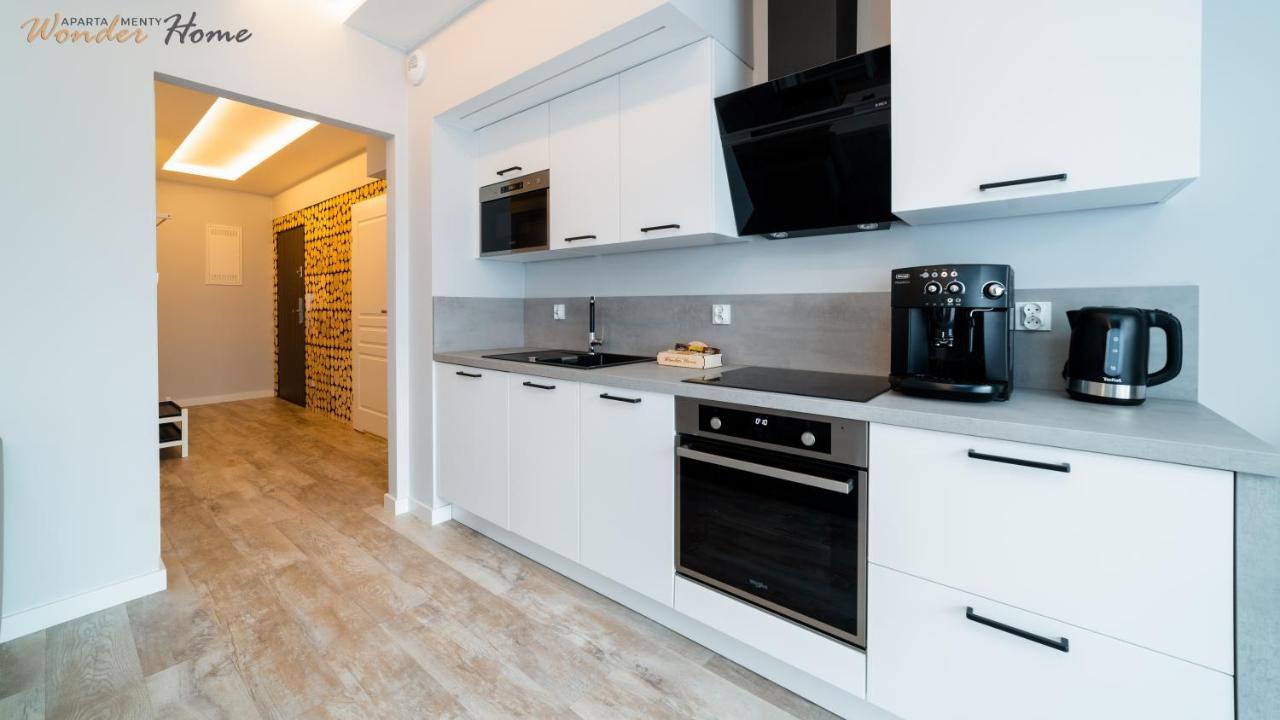 Wonder Home - Apartamenty Karpatia Resort Tuz Przy Stoku I Blisko Szlakow Turystycznych Karpacz Luaran gambar