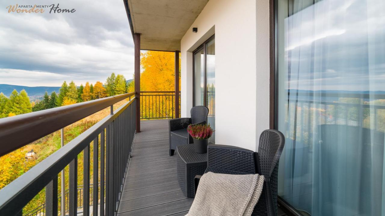 Wonder Home - Apartamenty Karpatia Resort Tuz Przy Stoku I Blisko Szlakow Turystycznych Karpacz Luaran gambar