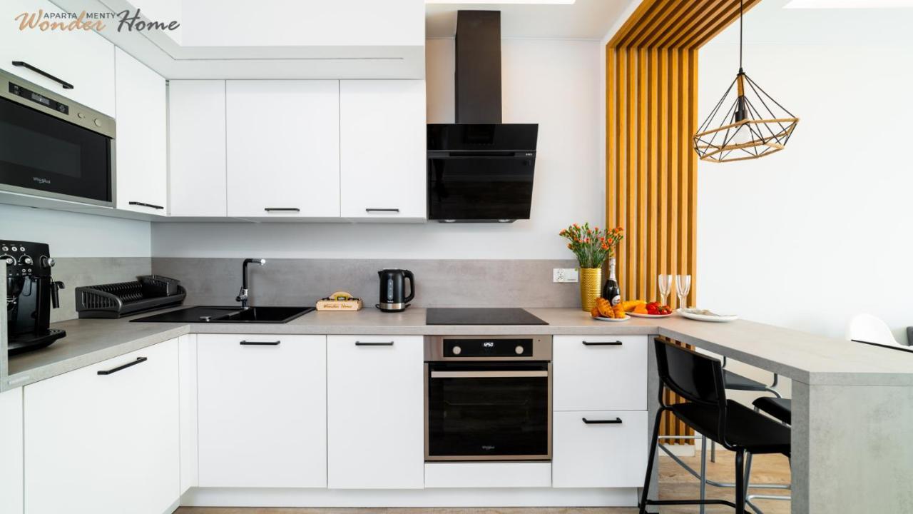 Wonder Home - Apartamenty Karpatia Resort Tuz Przy Stoku I Blisko Szlakow Turystycznych Karpacz Luaran gambar