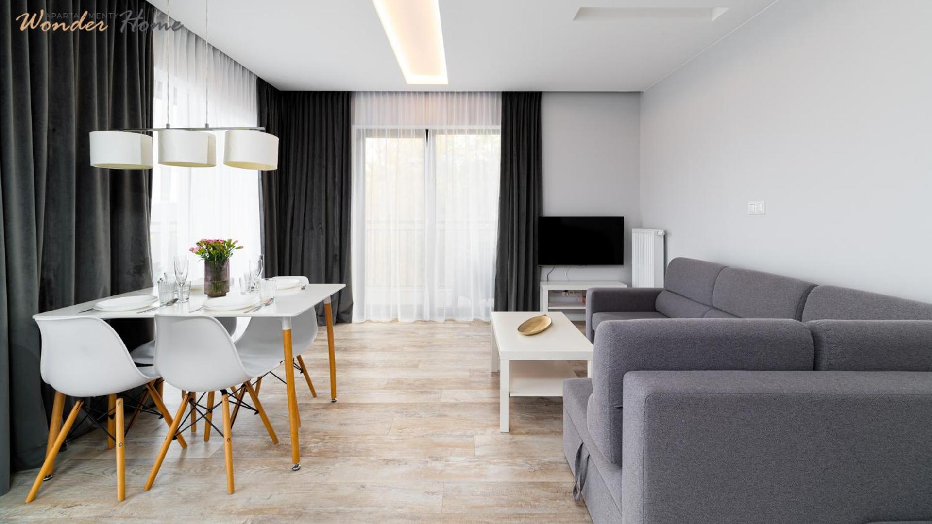 Wonder Home - Apartamenty Karpatia Resort Tuz Przy Stoku I Blisko Szlakow Turystycznych Karpacz Luaran gambar