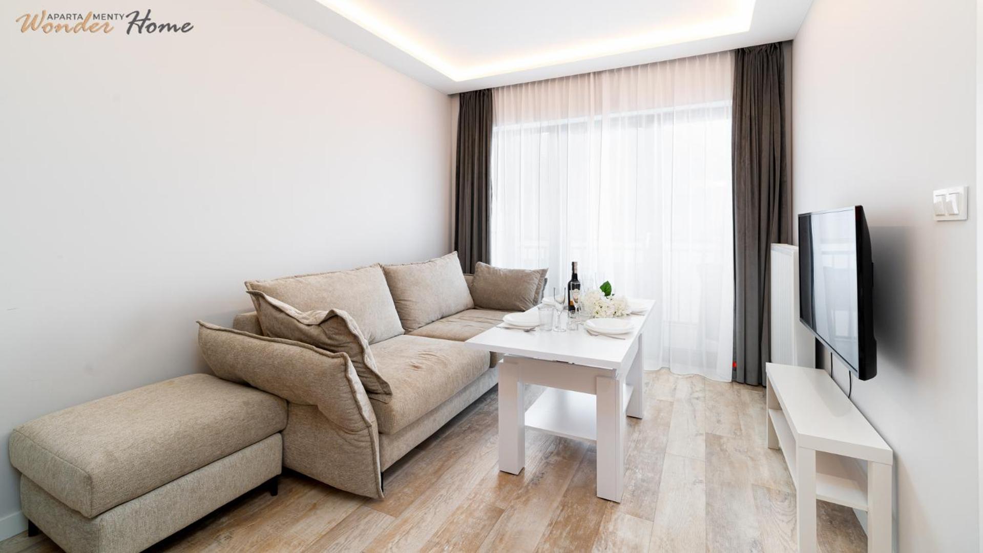 Wonder Home - Apartamenty Karpatia Resort Tuz Przy Stoku I Blisko Szlakow Turystycznych Karpacz Luaran gambar