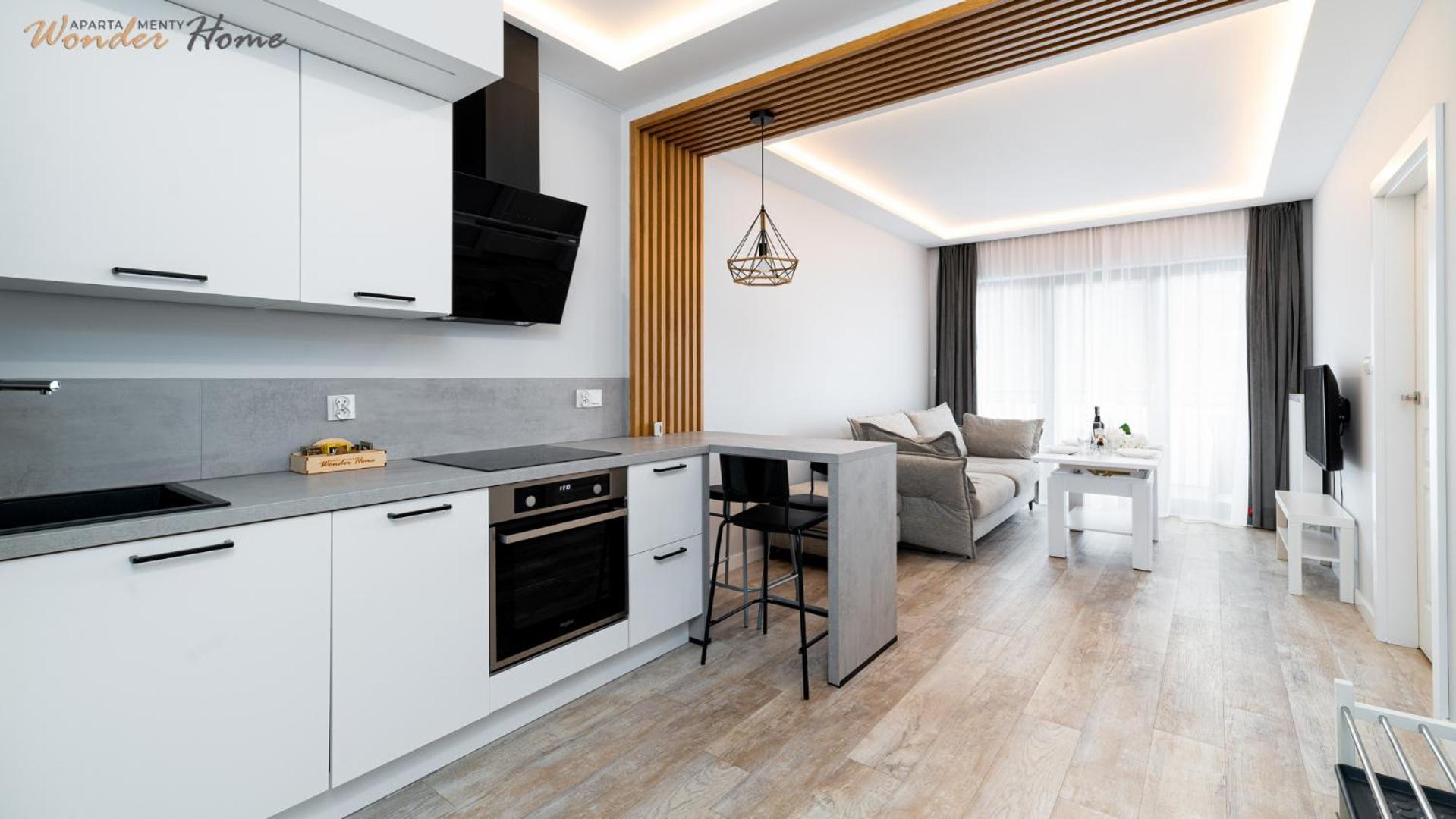 Wonder Home - Apartamenty Karpatia Resort Tuz Przy Stoku I Blisko Szlakow Turystycznych Karpacz Luaran gambar