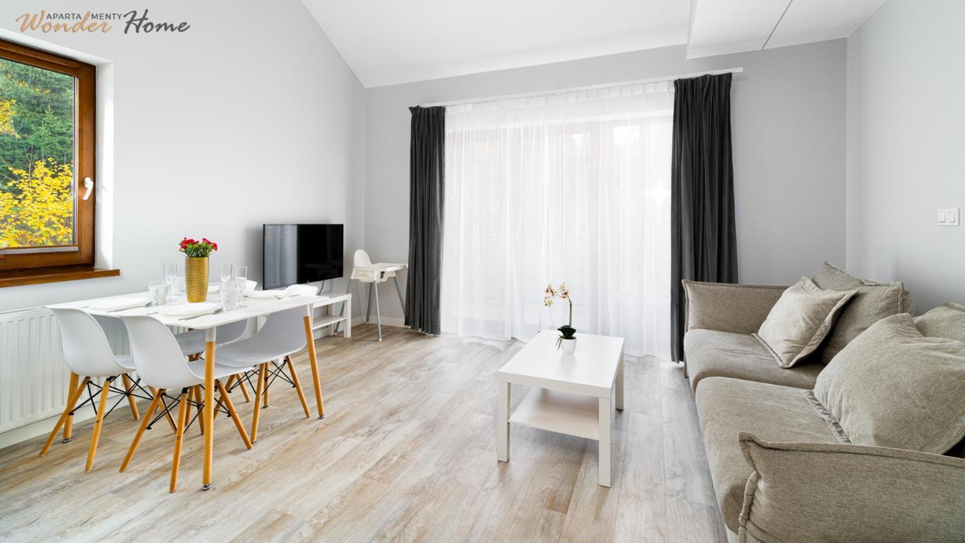 Wonder Home - Apartamenty Karpatia Resort Tuz Przy Stoku I Blisko Szlakow Turystycznych Karpacz Luaran gambar