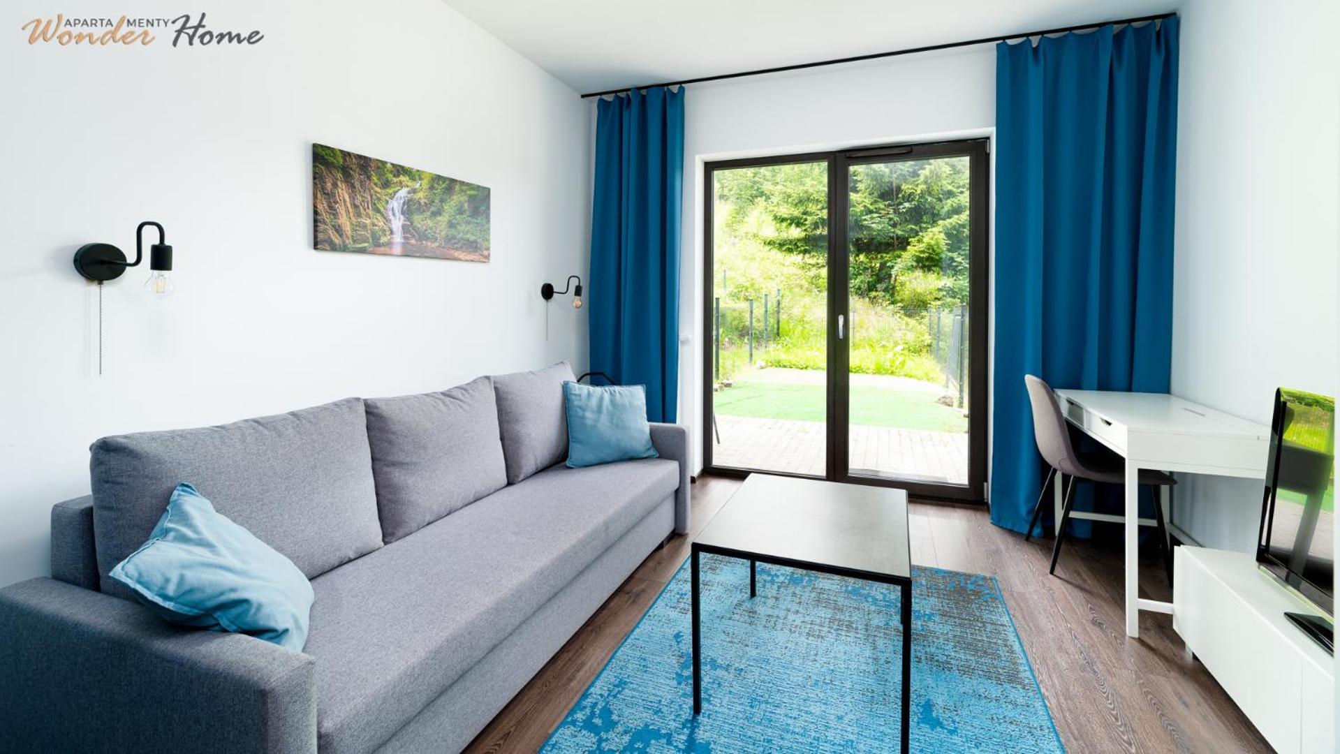 Wonder Home - Apartamenty Karpatia Resort Tuz Przy Stoku I Blisko Szlakow Turystycznych Karpacz Luaran gambar