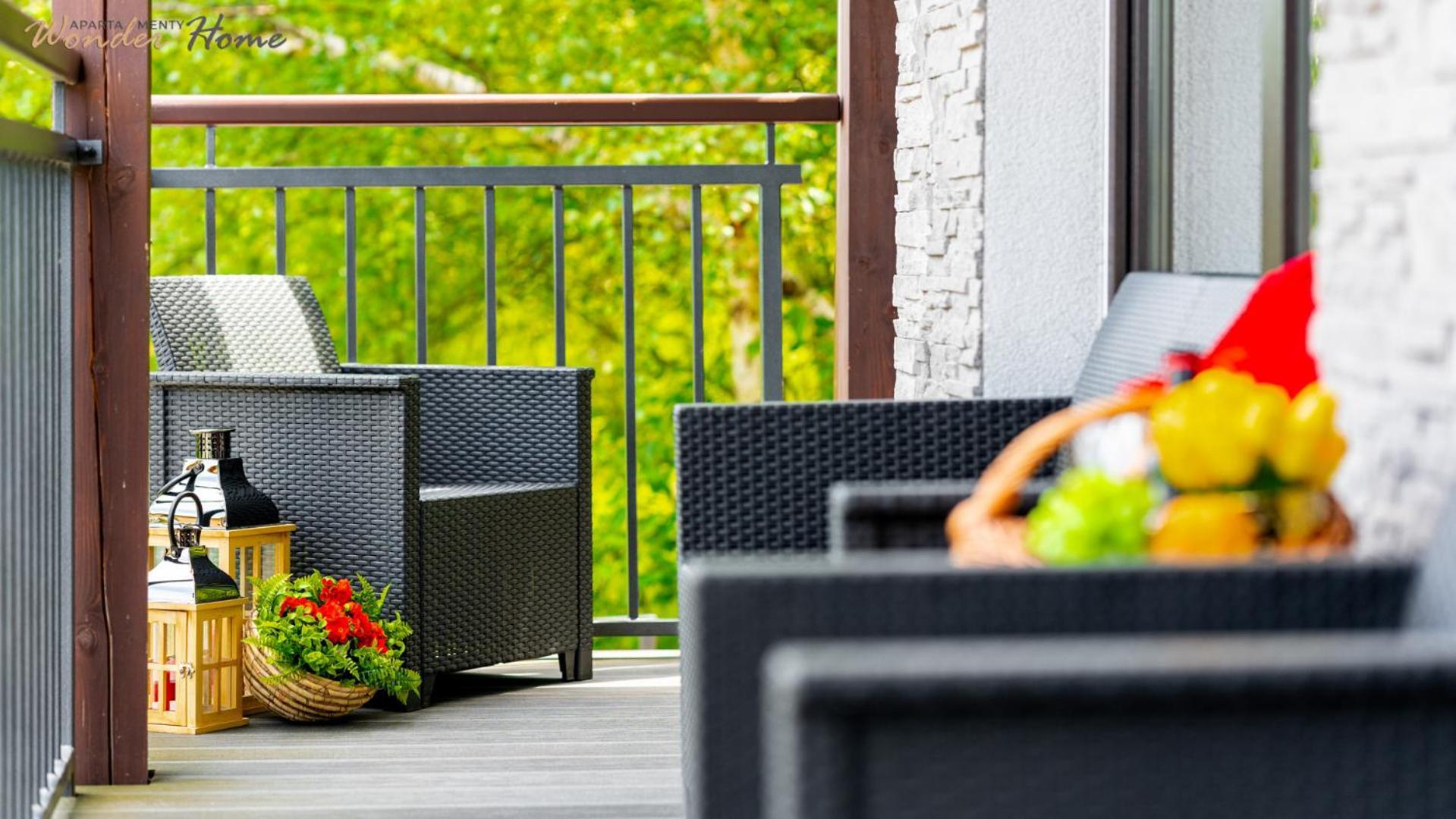 Wonder Home - Apartamenty Karpatia Resort Tuz Przy Stoku I Blisko Szlakow Turystycznych Karpacz Luaran gambar