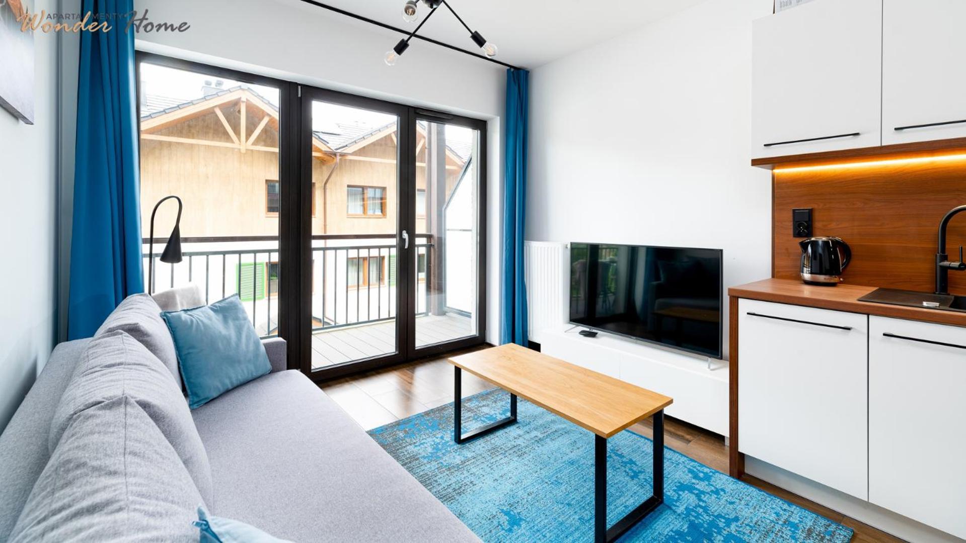 Wonder Home - Apartamenty Karpatia Resort Tuz Przy Stoku I Blisko Szlakow Turystycznych Karpacz Luaran gambar